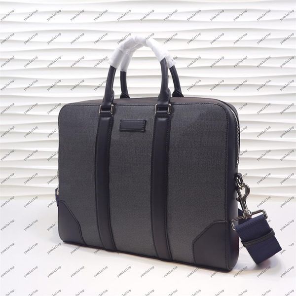 

leather briefcase mens men bag shoulder bags g062284d