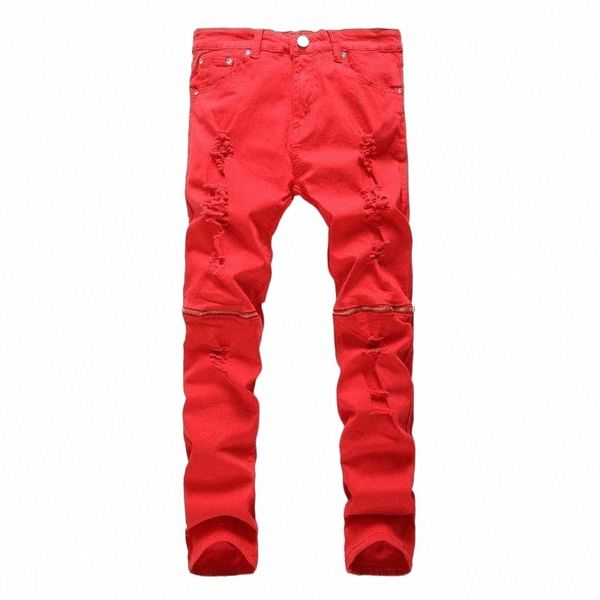 

men's jeans full length spring styles men on s discount male pants1 r5df#, Blue