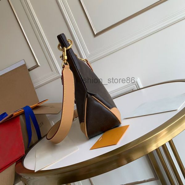 

m45354 vintage odeon shoulder crossbody bags women's fashion shopping bag designer luxury handbags lady clutchs leather purses veyc 2gc