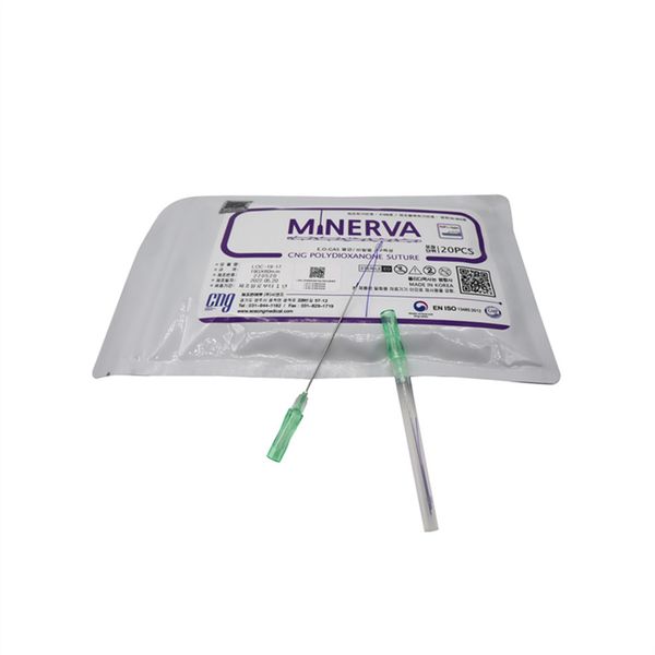 

body sculpting& slimming pdo hilos fio pdo cog 3d 4d 6d 8d 12d 18g 19g 21g 23g 38mm 60mm 90mmm100mm 120mm pcl plla pdo thread lift minerva