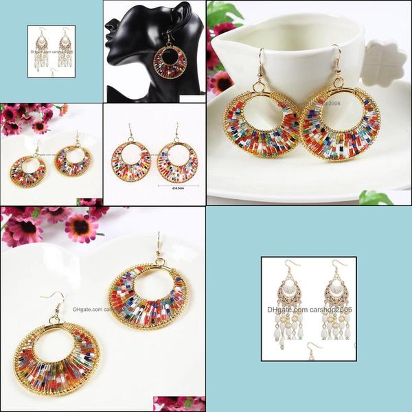 

dangle chandelier earings beautifly fashion jewelry elegant women acrylic crystal twisted gold plated hook huge earring carshop2006 dheni, Silver