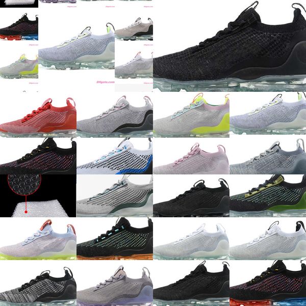 

new fly knit 5.0 triple black casual shoes vapores fk obsidian game royal light bone university red oreo white armory blue smoke grey