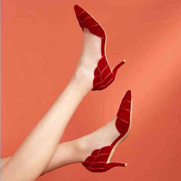 

shoes 73 dress hour women's shoes rose girl winter pointed temperament red high heels xiuhe wedding dress bride thbv, Black