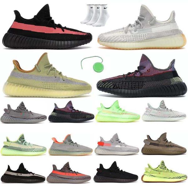 

shoes cinder carbon mono ice sand taupe linen v2 boosts''yezzies'350, Black