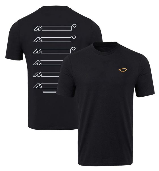 

men's and women's same style 2022 summer f1 team racing suit fans clothing can be customized plus size style