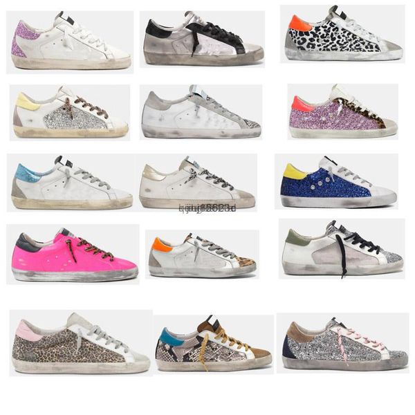 

#golden#goose#sneakers fashion super star hi casual sneakers shoes gletter leather camo-print low-sneakers golden designer do-old dir iy, Black