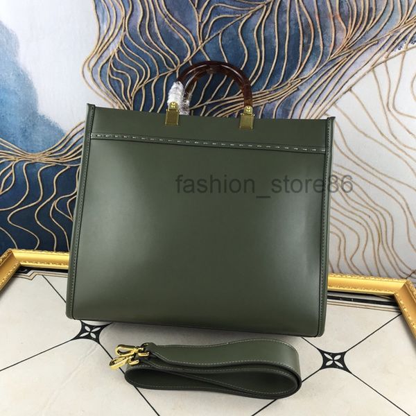 

sunshine totes designer big bags women handbags crossbody bag 7a quality genuine leather handbag removable strap large capacity 1qqd kld0