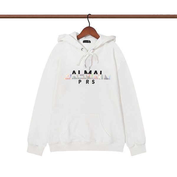 

fashion casual hoodie sweatshirt men's and women's street pullover long sleeve sweatshirt t9, Black