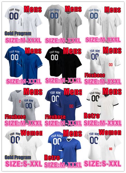 

2022 new 50 mookie betts 5 freddie an dodgers baseball jersey bellinger justin trea turner julio urias trevor bauer mike piazza matt, Blue;black