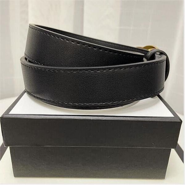 

2021 fashion big buckle genuine leather belt designer men women mens belts aaa88891288a, Black;brown
