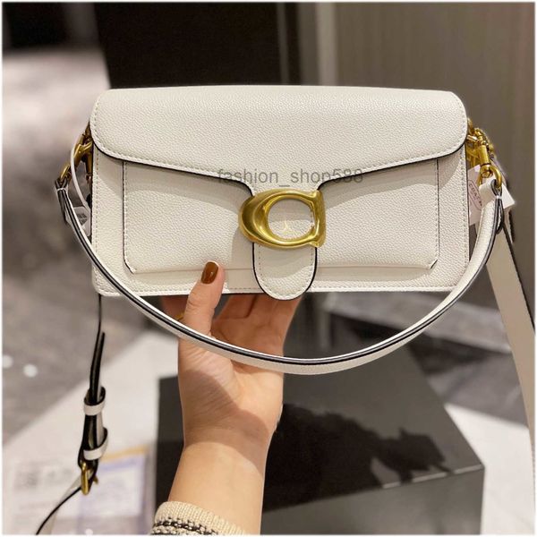 

coch designer shoulder bags bagsluxury designer bags leather female 2022 fashion trendy crossbody tabby shoulder
