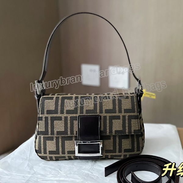

famous brand tote bag designer bags handbags women shoulder bag canvas underarm baguette crossbody purses