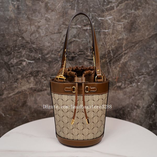 

10a g classic designer horsebit 1955 bags new style luxurious shoulder bag lady handbag genuine leather woman purses wholesale cross body co