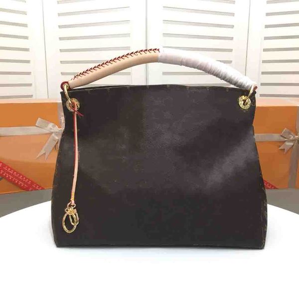 

hh m44869 fashion luxurys designer artsy bag womens pruse lady leather handbag tote crossbody bags purse on chain shoulder bags messenger ha
