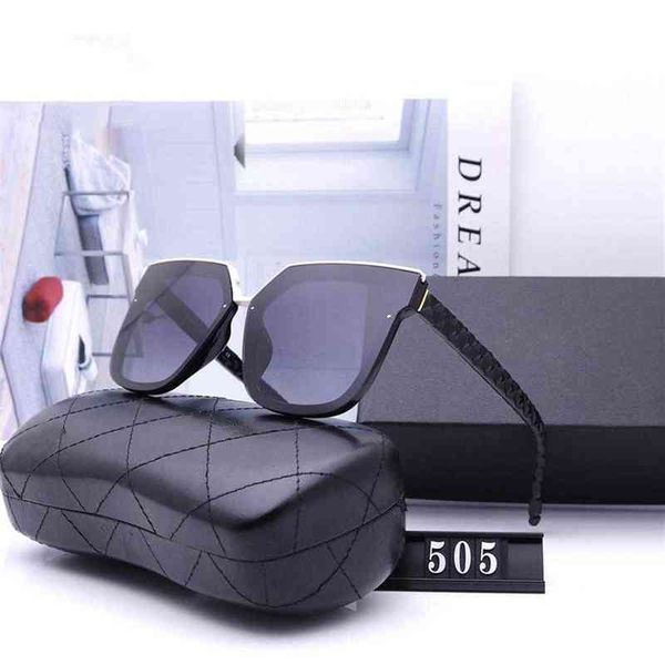 

bai cheng luxury brand sunglasses lens designer sun glasses for womens mens goggle senior eyeglasses vintage metal sunglass uv400 with case, White;black