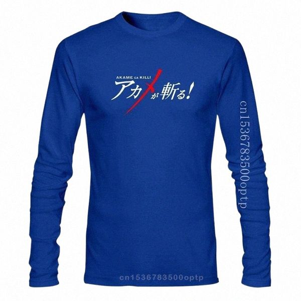 

men's t-shirts akame ga kill logo anime manga t shirt k4kk#, White;black