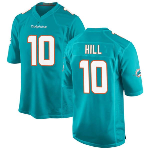 

tyreek hill jersey custom miami''dolphins''mens tua tagovailoa jaylen waddle dan marino devante parker football jerseys