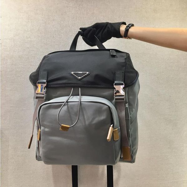 

outdoor package bag business travel shoulder nylon trip backpack luxury big capacity school sport designer