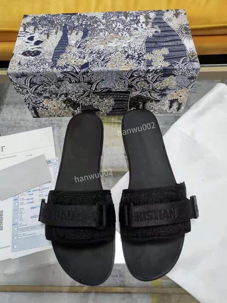 

designer women slippers embroidery sandal floral brocade fashion flip flops striped beach genuine leather flowers slipper size35-42, Black