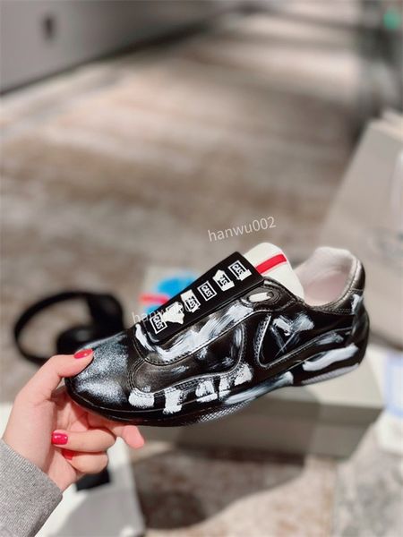 

2022 luxury designer alphabet shoes casual sock shoes black gold fashion socks sports sneaker shoe