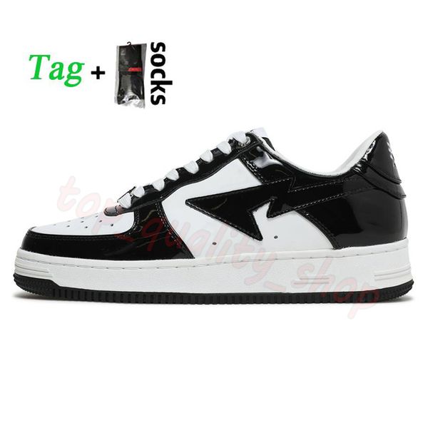 

fashion bapestas shoes platform sneakers casual shoes suede trainers fashion designer white pink blue leather black women mens beige baped s