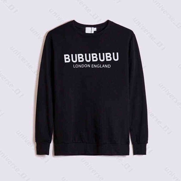 

2022 plaid hoodie mens womens designers winter man long sleeve for s woman luxurys classic black white clothing clothes