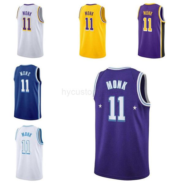 

basketball jerseys malik monkjersey 2021-22 city jersey men youth s, Black