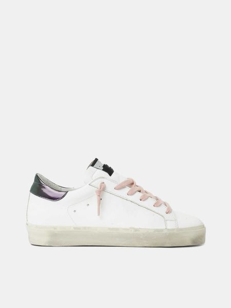 

roller shoes women sneakers casual shoes man shoe italy golden hi star platform sole luxury classic white do-old dirty designer fashion silv