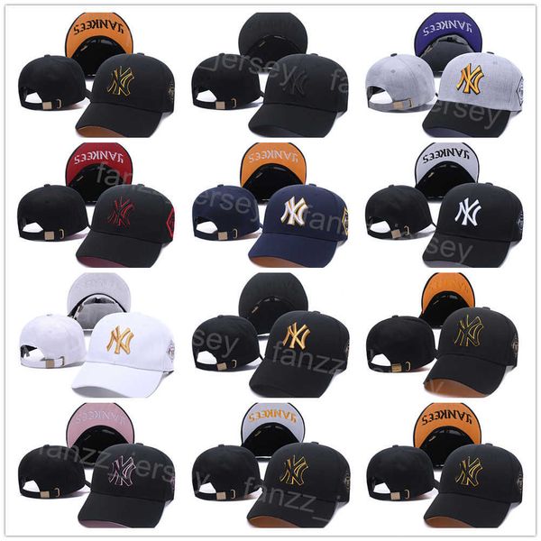 

sport street hat adjustable stitched baseball caps fitted clay holmes babe ruth joe dimaggio snapback hats team designer casquette letters t, Blue;gray