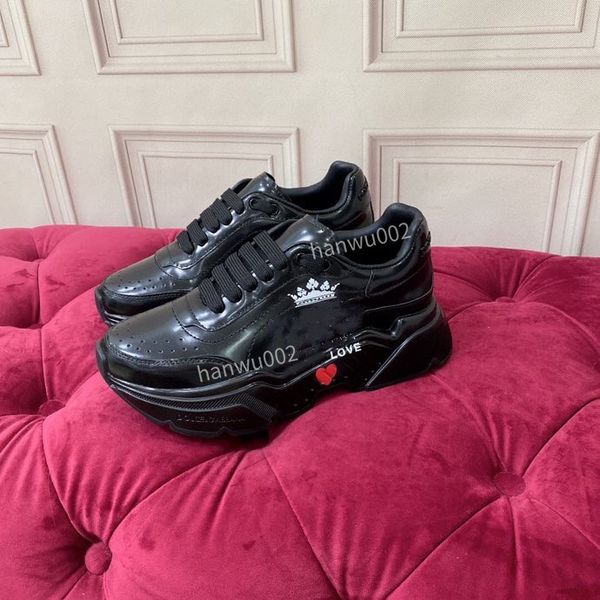 

2022 designer luxurys casual shoes for men womens burgundy purple mens sports sneakers trainers, Black