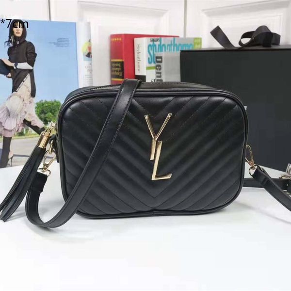 

designer luxury yysl bags for womens handbags crossbody purses yslitys large capacity versatile the tote bag loulou multicolour fashion leat