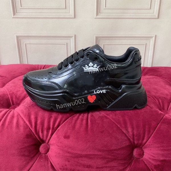 

designer luxurys casual shoes for men womens burgundy purple mens sports sneakers trainers size35-45, Black