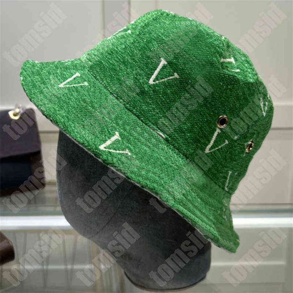 

bai cheng bucket hat for women men luxury casquette casual flat fitted hat designer bonnet brand letters baseball caps, Blue;gray