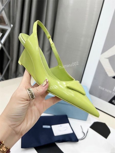 

2022 women dress shoes luxury designer sandals buttons black high heels sandal size35-40