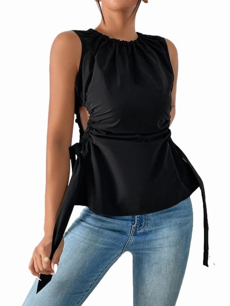 

cut out knot side tank r4p0#, White