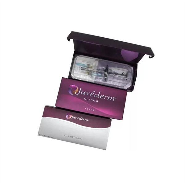 

beauty items juvederms 2 1ml syringe plus xc ultra 3 ultra 4 voluma vollure volbella lip butt filler
