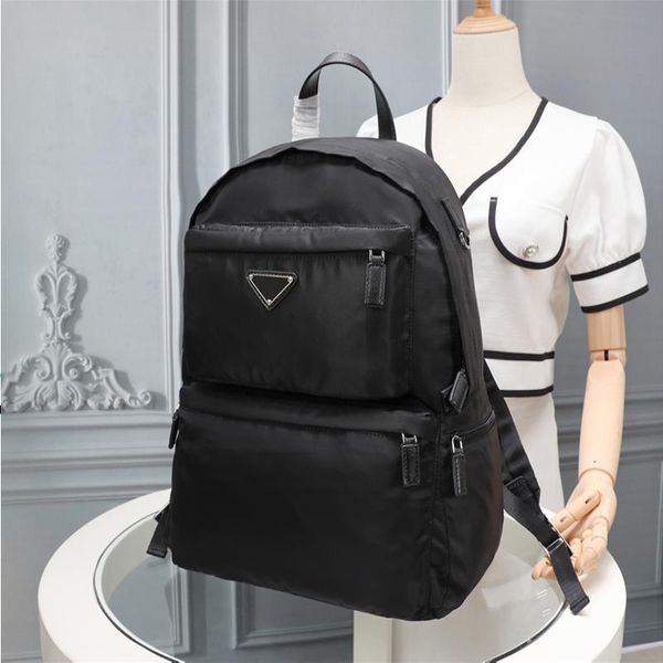 

5a designer luxury school travel business backpack bag shoulder trip package capacity big outdoor nylon