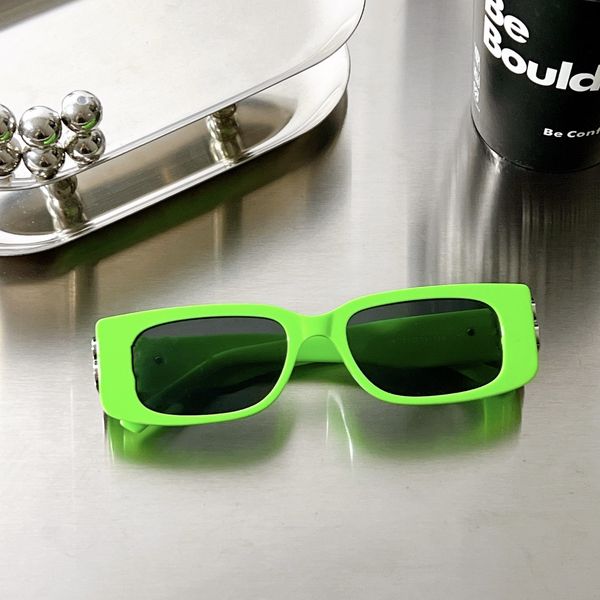 

sunglasses for women special uv protection woman fashion designer vintage small rectangle and square frame sunglasses 0096, White;black