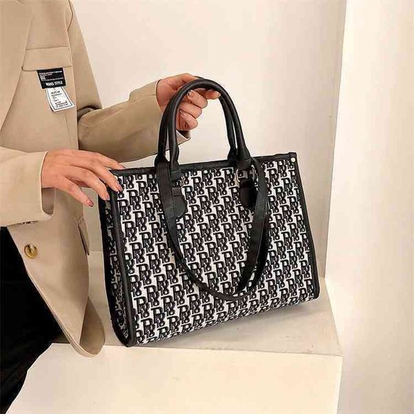 

58% off online outlet shop bag getuote leisure large capacity checkered shoulder portable commuter bag