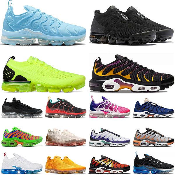 

designer plus tn mens womens running shoes vapours reflective white university blue off terrascape fly knit moc 2 university golden sneakers