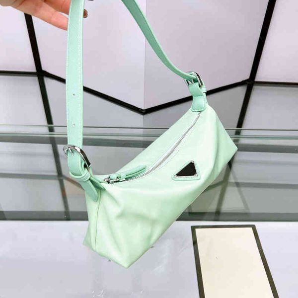 

waist bag chest bag crossbody bags wallet brand designer shoulder clutch strap fashion single messengers purses green 220817