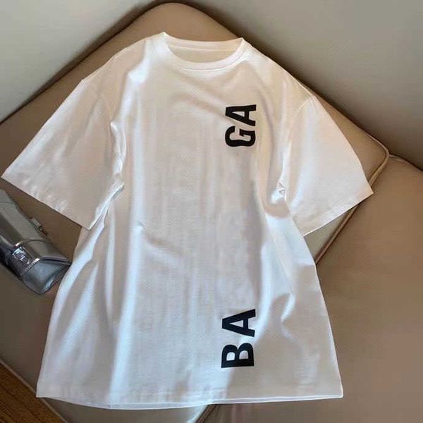 

mens t shirt summer short sleeves for men women designer tshirts printed casual tshirt woman outdoor man tees crew neck, White;black