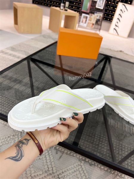 

summer men slippers casual letter print male beach design slippers comfortable indoor bathroom sliders size38-45, Black