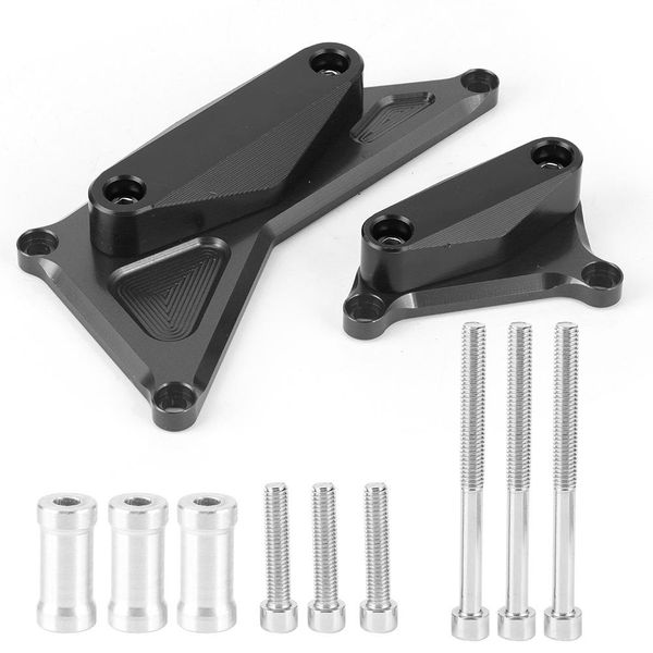 

engine guard cover frame cash pad aluminium alloy fit for hp4 s1000xr black