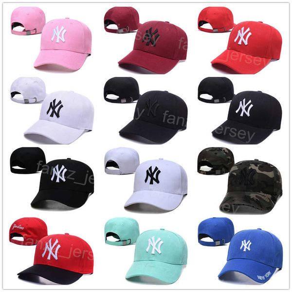 

adjustable breathable hat snapback elasticity baseball caps jose trevino derek jeter lou gehrig breathable fitted hats team sport embroidere, Blue;gray
