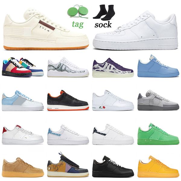 

2022 skate running shoes mens women designer n354 sail gum triple white what the la skeleton purple psychic blue halloween wheat low trainer
