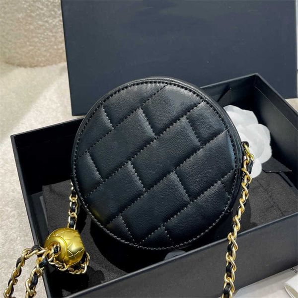 

2022 chael purses designer chain shoulder handbags women trend hand bags small black pu leather crossbody bag for women om6m