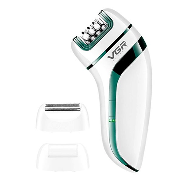 

3in1 rechargeable epilator women hair remover female removal face depilation leg body lady shaver callus 220819