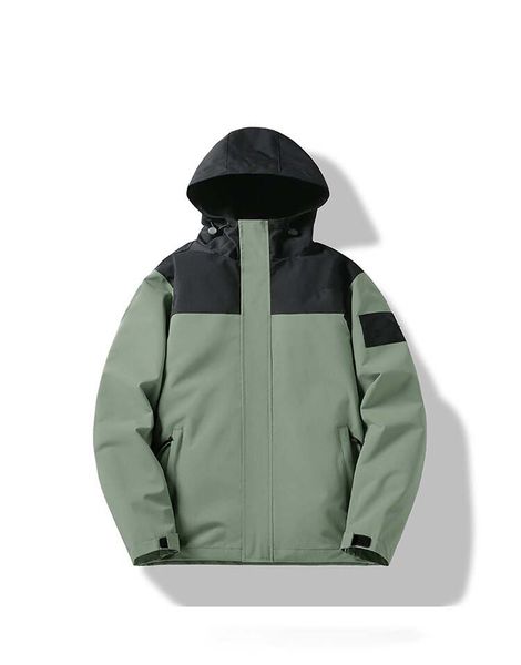 

new fashion north ultra jacket for both men and women, Black;brown