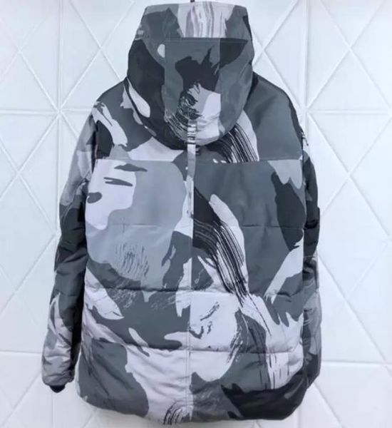 Grey Camo